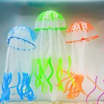 Silicone Jellyfish Manufacturer - Lifelike Artificial Soft for Aquarium Floating Decoration