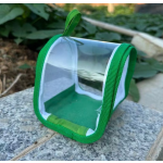Mini Insect Box Supplier - 10x10x10cm Foldable Transparent for Children Education