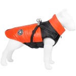 Dog Coat Manufacturer - New Waterproof Windproof Cotton Reflective Warm Wholesale