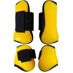 Horse Leggings Supplier - Riding Boots Nylon Fasteners Thickened Diving Material Inner