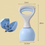 Pet Scooper Supplier - 28cm Waste Pick up Toliet Pooper Scooper With Poop Bag