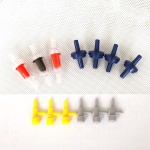 Oxygenation Pump Supplier - Fish tank Oxygen Pump Pipe Check Valve One-way Fine-tuning