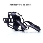 Pet Mask Supplier - Breathable Anti-biting Anti-barking Anti-accidental Eating Reinforced