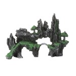 Aquarium Ornament Factory - New Landscape Decoration Eco-Friendly Resin Artificial Mountain