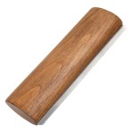 Horse Scraper Supplier - Equestrian Supplies 20cm Solid Wood Sweat Scraper Cleaning