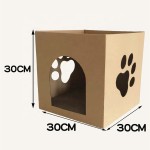Cat Scratching Board Manufacturer - Wear-resistant Anti-scratch Cardboard High-density