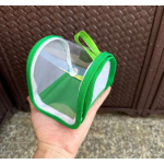 Mini Insect Box Supplier - 10x10x10cm Foldable Transparent for Children Education