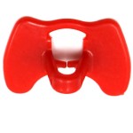 Chicken Glasses Supplier - 100/Bag Thickened Anti-drop No Bolt Anti-peck Reusable