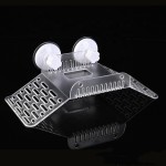 Sun Terrace Supplier - Turtle Climbing Platform Acrylic Floating Island Fish tank Accessories