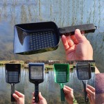 Sand Shovel Factory - Reptile Cleaning Shovel Desert Lizard Screening Feces Filtering