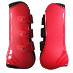 Horse Leg Guard Supplier - PU Hard Shell Diving Material Multiple Sizes Tightness Adjustment