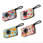 Poop Bag Accessory Factory - Holder Includes for Carrying Used Poop Bags Dispenser