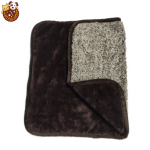 Pet Blanket Factory - Winter Warm Waterproof Double Sides Plush Throw Machine Washable