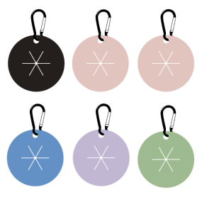 Poop Bag Holder Manufacturer - Customize Logo Various Designs Portable Rubber PVC