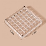 Acrylic Display Case Supplier - Multi-Purpose Clear with Lid Dust-Proof Specimen Box