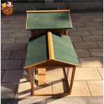 Chicken Coop Manufacturer - Custom High Quality Waterproof Large Wooden Gallineros Ducks