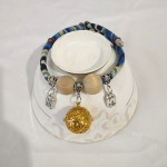 Insect Repellent Collar Manufacturer - Japanese Style Dog External Anti-flea Camphor Wood