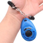 Dog Whistle Factory - Multi-Color High Quality Reusable Trainer Whistle Clicker