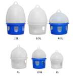 Bird Drinker Factory - Wholesale Multisize 1L 3L 5L 10L Plastic Automatic Pet Bird