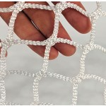 Equestrian Hay Bag Supplier - Grid Weaving Large Capacity Portable Hanging Net Slow Feeder