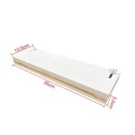 Insect Pinning Board Factory - Adjustable Wooden for Spreading Specimen Wings Mounting
