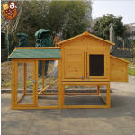 Chicken Coop Manufacturer - Custom High Quality Waterproof Large Wooden Gallineros Ducks