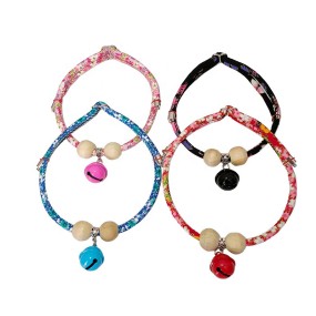 Insect Repellent Collar Manufacturer - Japanese Style Dog External Anti-flea Camphor Wood