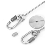 Bird Feeder Supplier - Parrot with Stainless Steel Fruit Fork Corn Apple Vegetable Fork