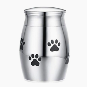 Cremation Urn Manufacturer - Wholesale Funeral Keepsake Stainless Steel Mini 30x40mm