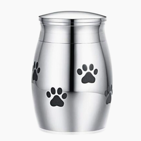Cremation Urn Manufacturer - Wholesale Funeral Keepsake Stainless Steel Mini 30x40mm