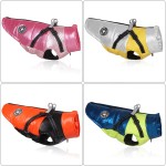 Dog Coat Manufacturer - New Waterproof Windproof Cotton Reflective Warm Wholesale