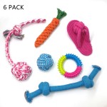 Interactive Toy Manufacturer - High Quality Indestructible Interactive Ball Chew Pull Rope