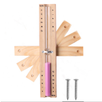 Sauna Timer Factory - Factory Wholesale 15min Wooden Rotatable Hourglass Wall Sand Timer