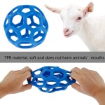 Hay Feeder Manufacturer - Stable Hanging for Polo Goats Sheep Feeding Ball TPR Ball