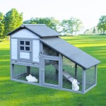 Rabbit Hutch Manufacturer - Price List for Wooden Rabbit Cages Bunny Pet House
