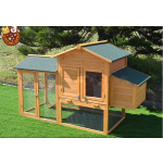 Chicken Coop Manufacturer - Custom High Quality Waterproof Large Wooden Gallineros Ducks