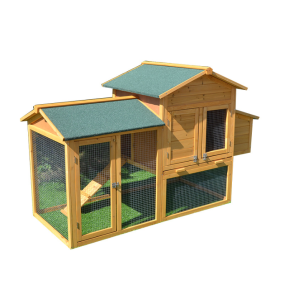 Chicken Coop Manufacturer - Custom High Quality Waterproof Large Wooden Gallineros Ducks