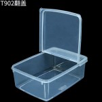 Plastic Transport Box Manufacturer - High Quality PP Flap Lid Bucket Breeding Box