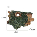 Resin Cave Decor Factory - New Artificial Tree Cave Aquarium Ornament Reptile Hideout