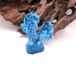 Underwater Landscape Supplier - Micro-landscape Simulation Resin Coral for Aquatic Scenery