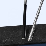 Snake Hook Factory - Stainless Steel Reptile Supplies Portable Retractable Catcher