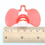 Chicken Glasses Supplier - 100/Bag Thickened Anti-drop No Bolt Anti-peck Reusable