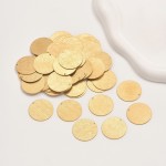 Brass Pendant Manufacturer - Eco-Friendly Minimalist Single Hole Brushed Round