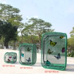 Insect Net Cage Supplier - Green Durable Ventilated Plant Pest Protection Seedling
