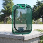 Insect Net Cage Supplier - Green Durable Ventilated Plant Pest Protection Seedling