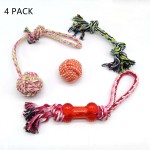 Interactive Toy Manufacturer - High Quality Indestructible Interactive Ball Chew Pull Rope