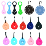 Poop Bag Holder Manufacturer - Customize Logo Various Designs Portable Rubber PVC