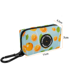 Poop Bag Accessory Factory - Holder Includes for Carrying Used Poop Bags Dispenser