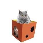 Cat Scratching Board Manufacturer - Wear-resistant Anti-scratch Cardboard High-density