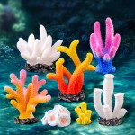 Mini Coral Supplier - Artificial for Fish Tank Aquarium DIY Underwater Landscape